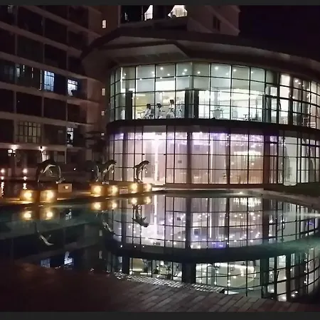 Palazio Casa Apartment Johor Bahru Exterior photo