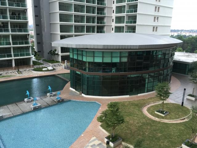 Palazio Casa Apartment Johor Bahru