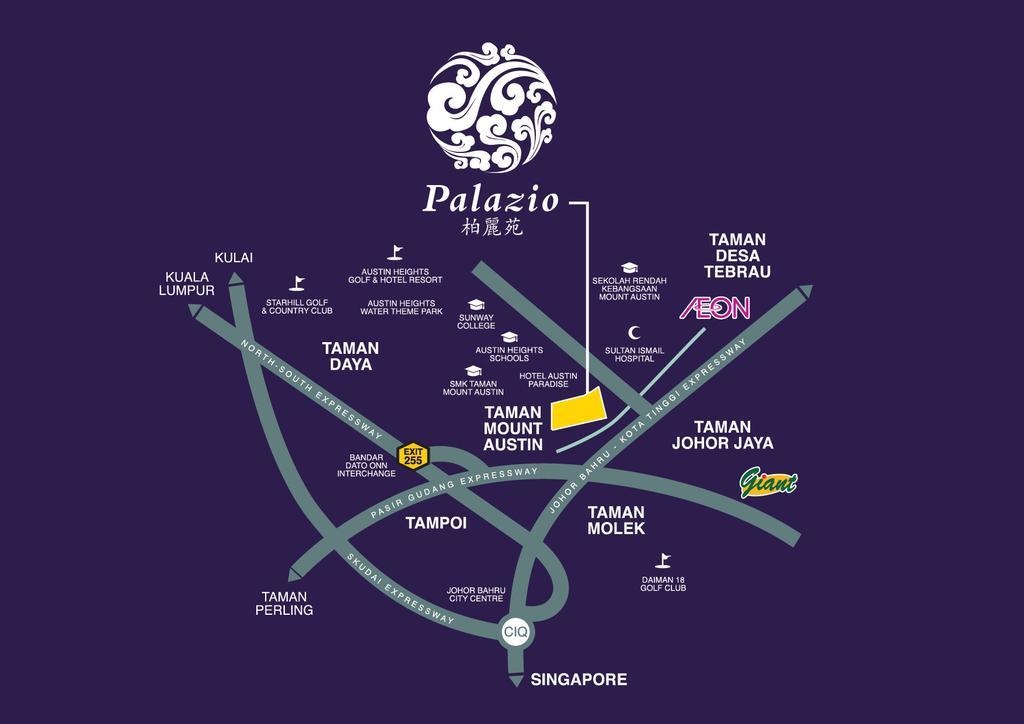 Palazio Casa Johor Bahru