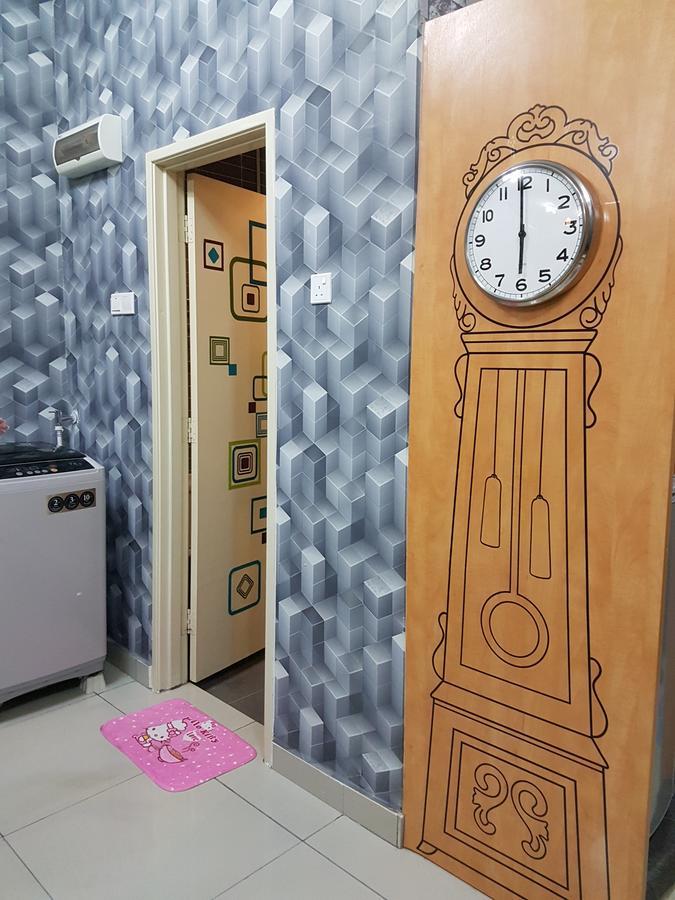 Apartment Palazio Casa Johor Bahru