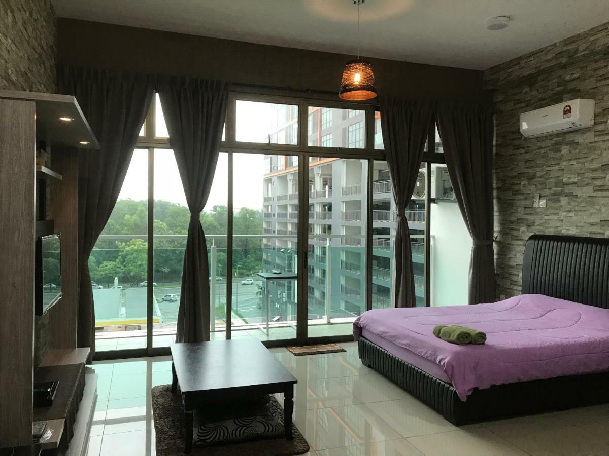Apartment Palazio Casa Johor Bahru